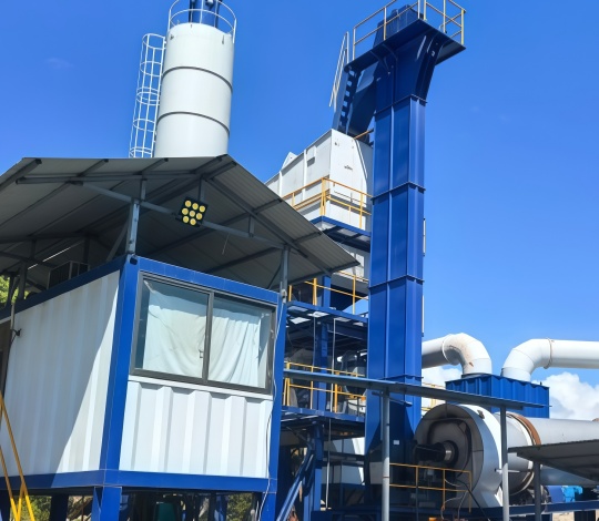 asphalt plant sale
