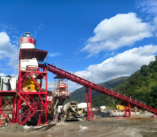 concrete plant sale new