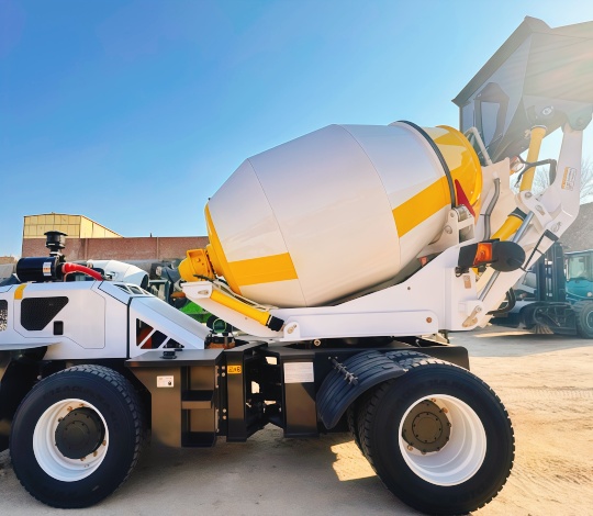 self load mixer sale