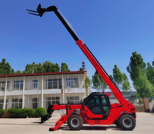 telescopic handler